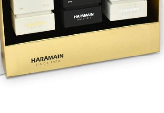 Al Haramain Kolekce L`Aventure - EDP 3 x 30 ml 9