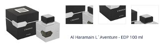 Al Haramain L`Aventure - EDP 100 ml 1