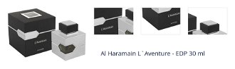 Al Haramain L`Aventure - EDP 30 ml 1