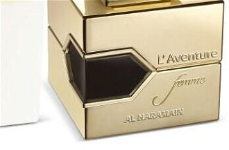 Al Haramain L`Aventure Femme - EDP 100 ml 9