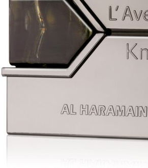 Al Haramain L'Aventure Knight parfumovaná voda pre mužov 100 ml 8