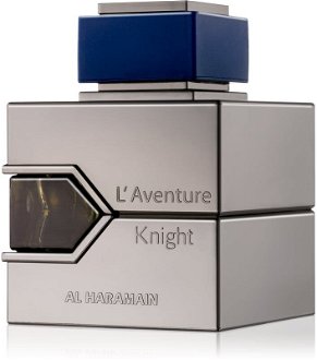 Al Haramain L'Aventure Knight parfumovaná voda pre mužov 100 ml
