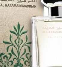 Al Haramain Madinah - EDP 2 ml - odstrek s rozprašovačom 5