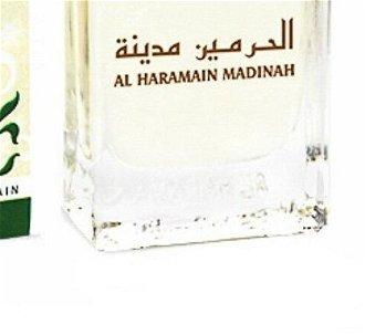 Al Haramain Madinah - parfémový olej 15 ml 9