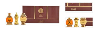 Al Haramain Majmouaati - 1 x EDP + 2 x parfémovaný olej 3