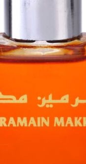 Al Haramain Makkah parfémovaný olej unisex 15 ml 5