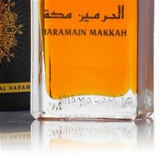 Al Haramain Makkah - parfémový olej 15 ml 9