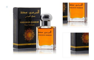 Al Haramain Makkah - parfémový olej 15 ml 3