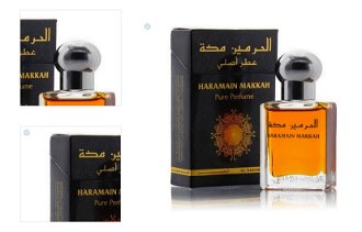 Al Haramain Makkah - parfémový olej 15 ml 4