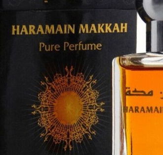 Al Haramain Makkah - parfémový olej 15 ml 5