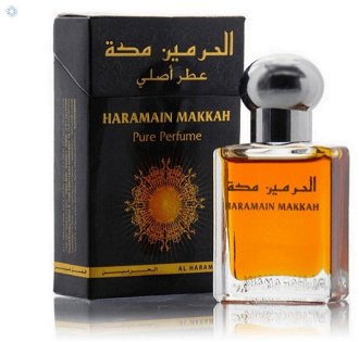 Al Haramain Makkah - parfémový olej 15 ml 2