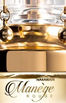 Al Haramain Manège Rouge parfumovaná voda pre ženy 75 ml 5