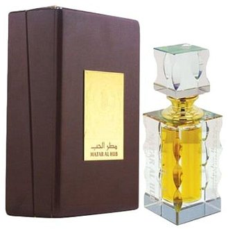 Al Haramain Matar Al Hub - parfémový olej 12 ml