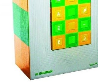Al Haramain Maze - parfémovaný olej 12 ml 8