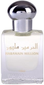 Al Haramain Million parfémovaný olej pre ženy 15 ml