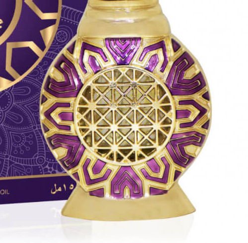 Al Haramain Miracle - parfémovaný olej 15 ml 7
