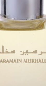 Al Haramain Mukhallath parfémovaný olej unisex 15 ml 5