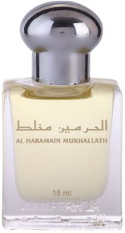 Al Haramain Mukhallath parfémovaný olej unisex 15 ml