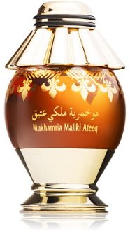 Al Haramain Mukhamria Maliki Ateeq parfumovaná voda pre mužov 75 ml