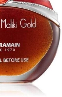 Al Haramain Mukhamria Maliki - parfémovaný olej 30 ml 9