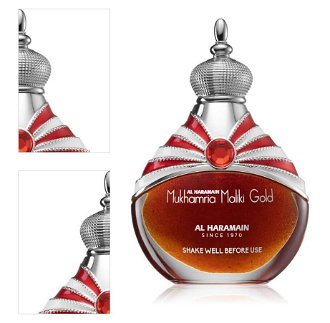 Al Haramain Mukhamria Maliki - parfémovaný olej 30 ml 4