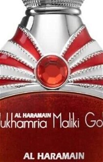 Al Haramain Mukhamria Maliki - parfémovaný olej 30 ml 5