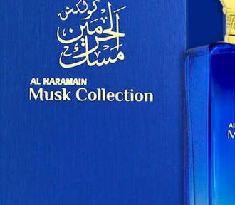 Al Haramain Musk Al Haramain - EDP 100 ml 5