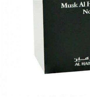 Al Haramain Musk Al Haramain Noir - parfémovaný olej 12 ml 8