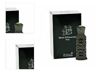 Al Haramain Musk Al Haramain Noir - parfémovaný olej 12 ml 4