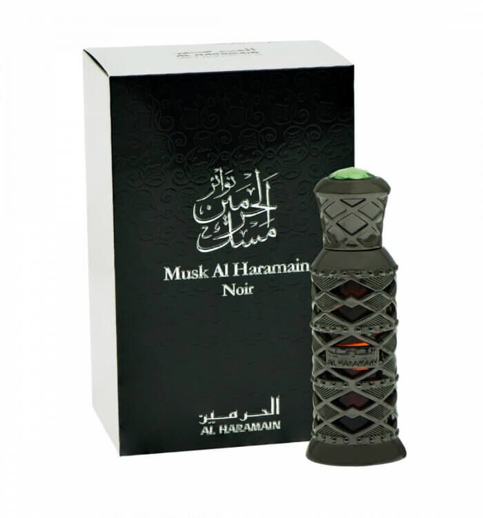 Al Haramain Musk Al Haramain Noir - parfémovaný olej 12 ml