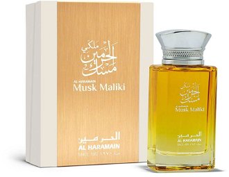 Al Haramain Musk Maliki - EDP 100 ml