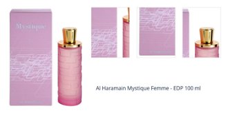 Al Haramain Mystique Femme - EDP 100 ml 1