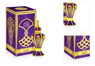 Al Haramain Narjis - parfémovaný olej 15 ml 3