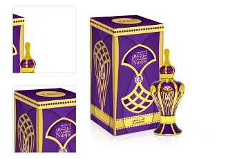 Al Haramain Narjis - parfémovaný olej 15 ml 4