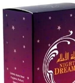 Al Haramain Night Dreams - EDP 60 ml 6