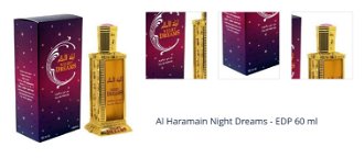 Al Haramain Night Dreams - EDP 60 ml 1