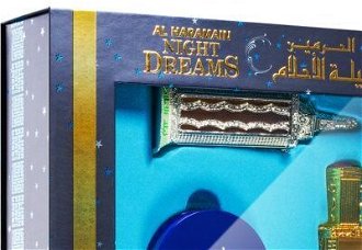 Al Haramain Night Dreams GiftSet darčeková sada unisex 6