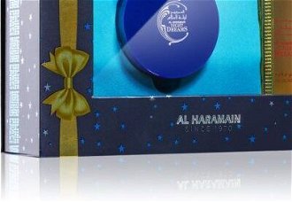 Al Haramain Night Dreams GiftSet darčeková sada unisex 8