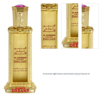 Al Haramain Night Dreams parfumovaná voda pre ženy 60 ml 1