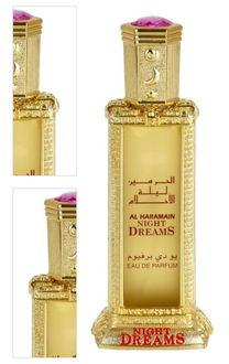 Al Haramain Night Dreams parfumovaná voda pre ženy 60 ml 4