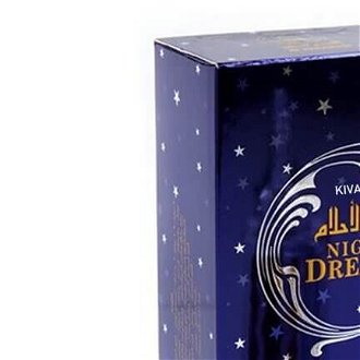 Al Haramain Night Dreams Silver - parfémovaný olej 30 ml 6