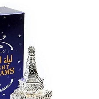 Al Haramain Night Dreams Silver - parfémovaný olej 30 ml 7