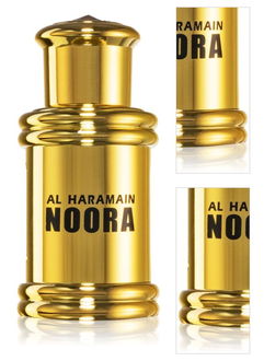 Al Haramain Noora parfémovaný olej pre ženy 12 ml 3