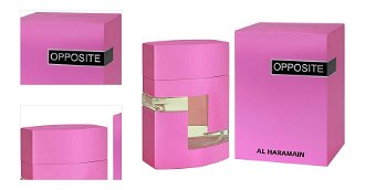 Al Haramain Opposite Pink - EDP 100 ml 4