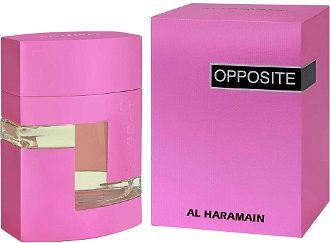 Al Haramain Opposite Pink - EDP 100 ml 2