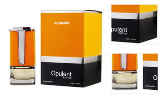 Al Haramain Opulent Saffron - EDP 100 ml 3