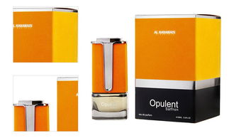 Al Haramain Opulent Saffron - EDP 100 ml 4