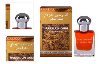 Al Haramain Oudi - parfémový olej 15 ml 4