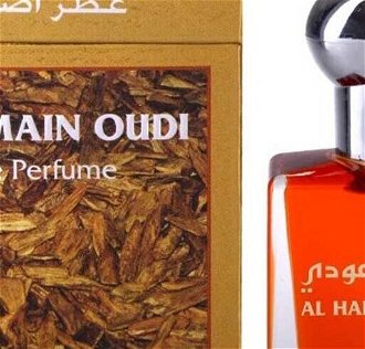 Al Haramain Oudi - parfémový olej 15 ml 5