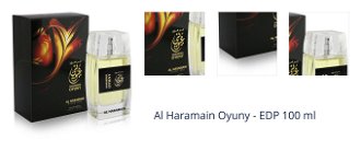 Al Haramain Oyuny - EDP 100 ml 1